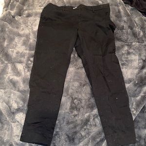 🔴Women’s Size 14 Black Pant